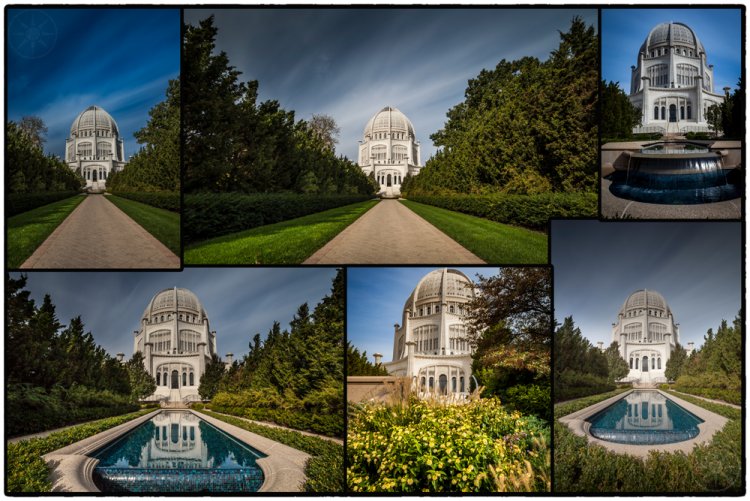 Bahá'í Temple