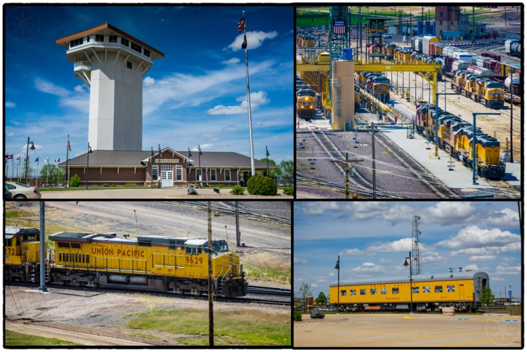 Bailey Yard