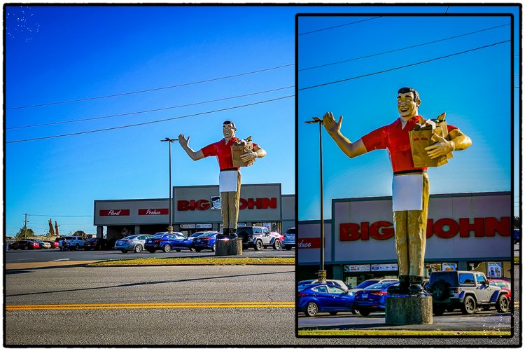 Big John Metropolis