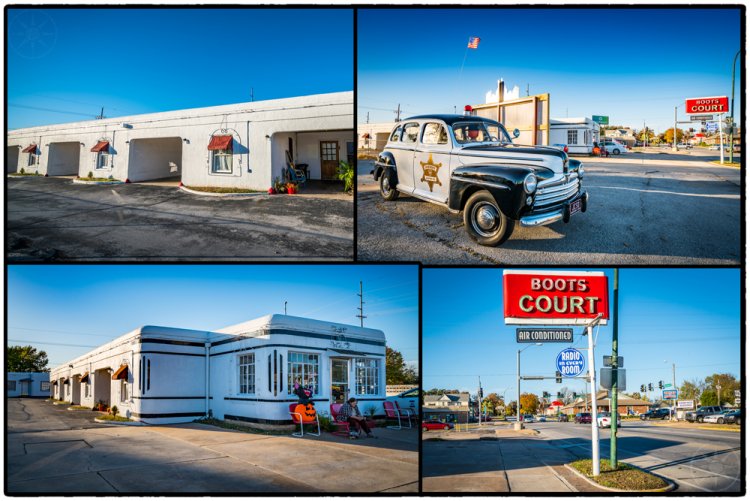 Boots Court