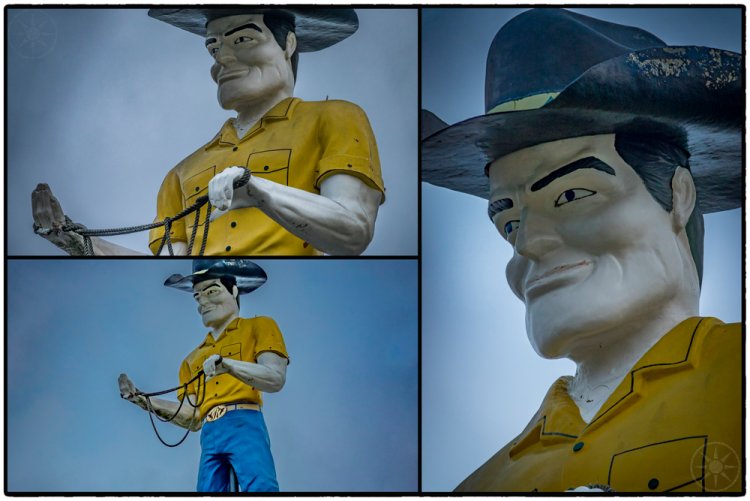 Bubbas Cowboy - Mufflerman