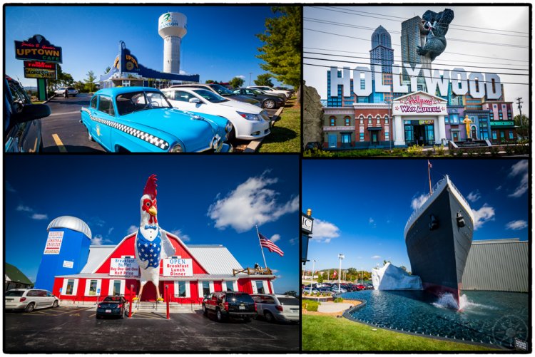 Branson (The Live Entertainment Capital of the World)