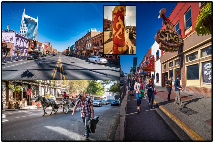 Broadway Nashville