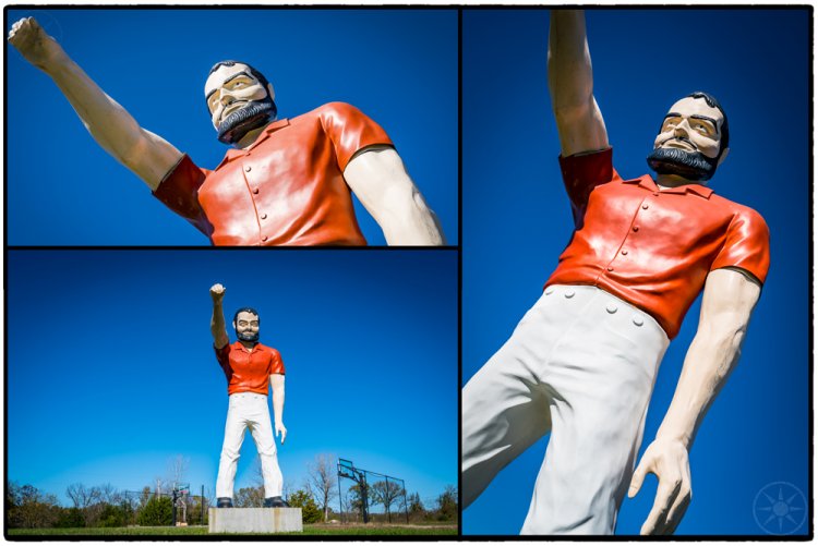 Cleveland Mufflerman