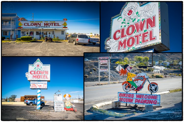 Clown Motel