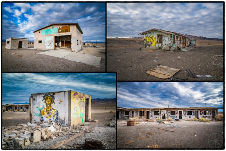 Coaldale Ghost Town
