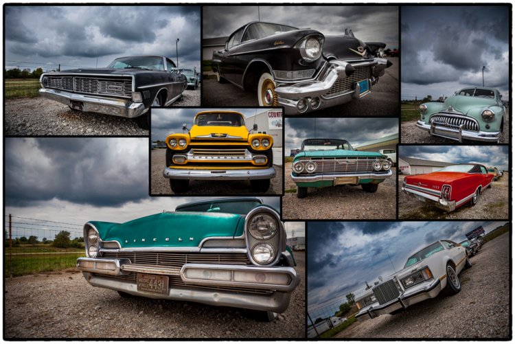 Country Classic Cars