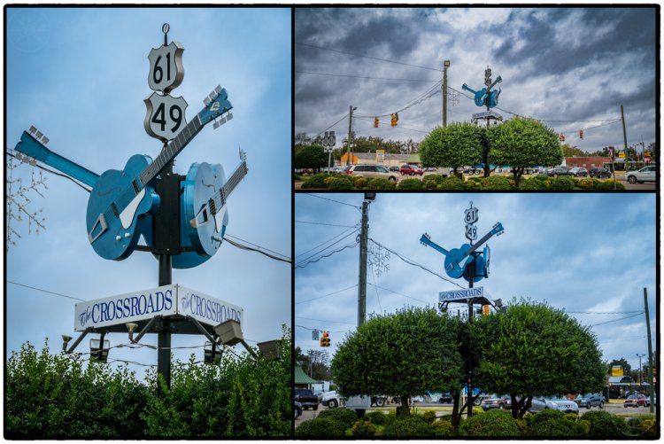 The Crossroad Blues, The Crossroads is the intersection of …