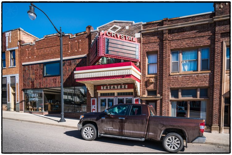 Crystal Theatre