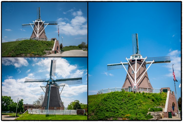 De Immigrant Windmill