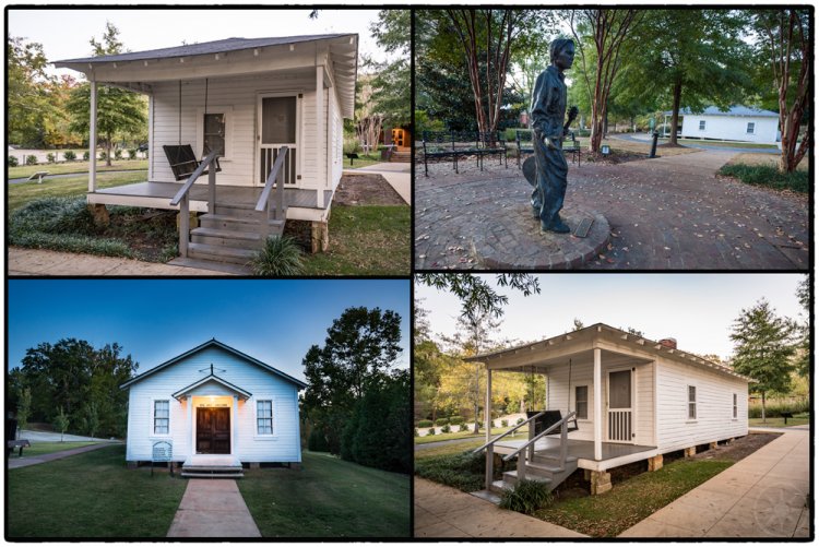 Elvis Birthplace