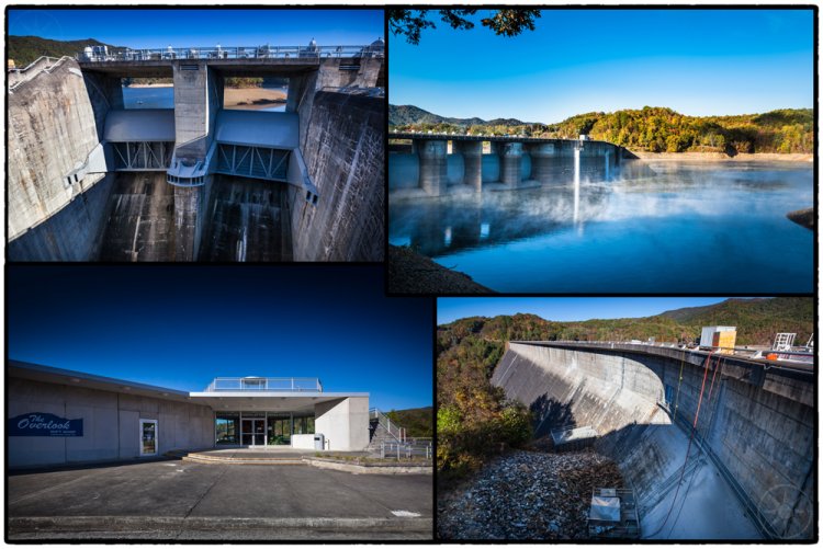 Fontana Dam