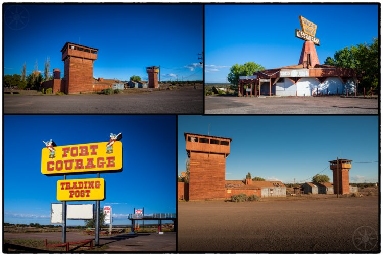 Fort Courage Trading Post