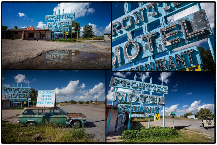 Frontier Motel & Café