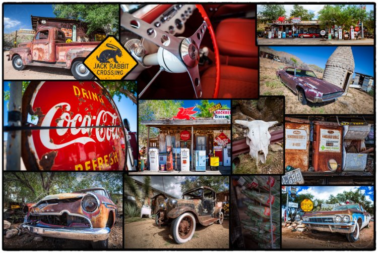 Hackberry General Store