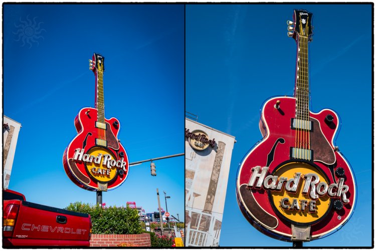 Hardrock Café Nashville