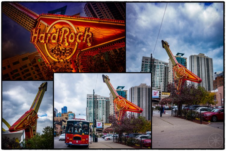 Hard Rock Café Chicago