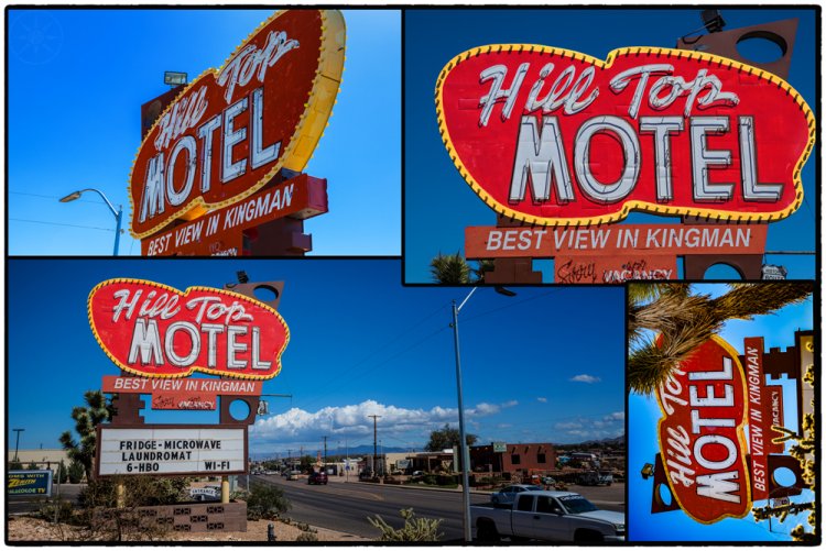 Hill Top Motel