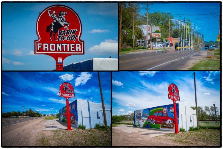Lincoln Highway Mural