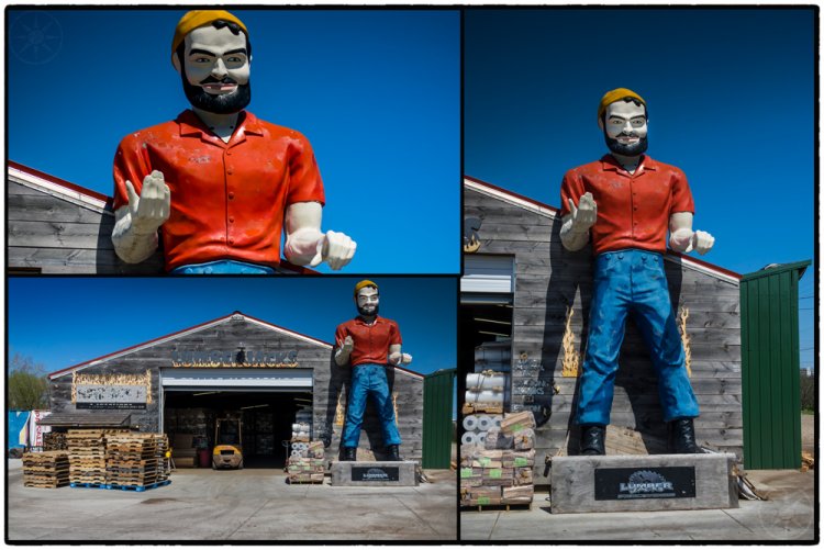 Lumberjack- Crystal Lake, IL