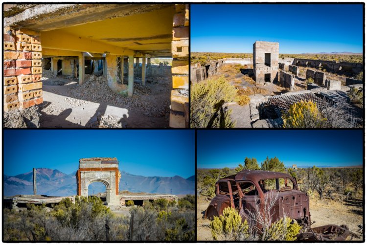 Metropolis Ghost Town
