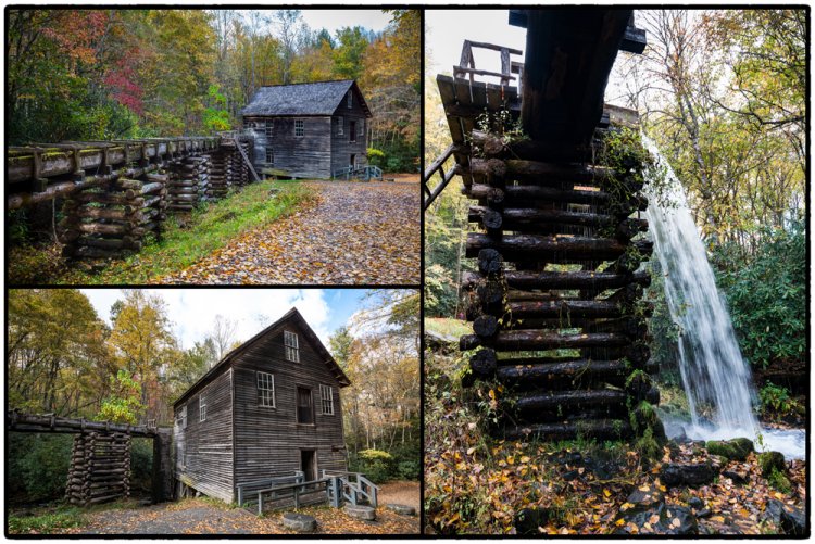Mingus Mill
