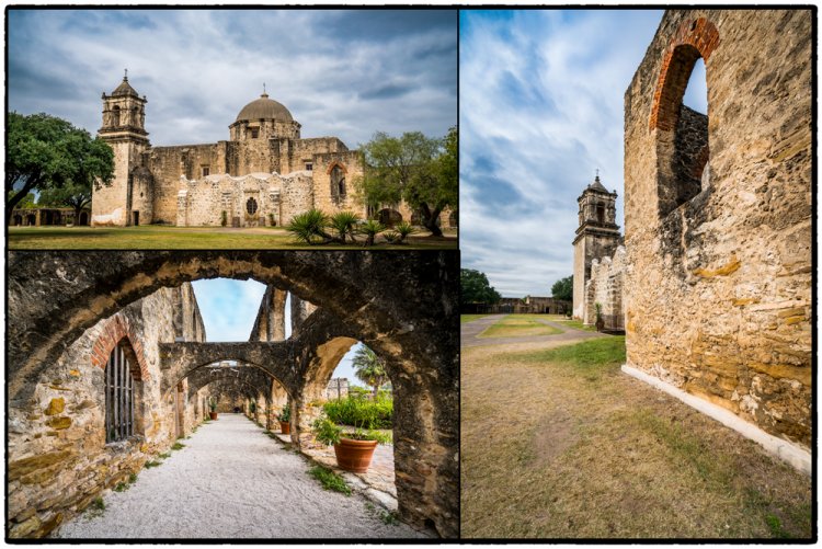 Mission San Jose Church