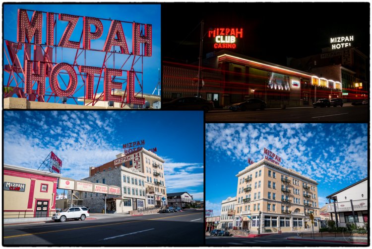 Mizpah Hotel
