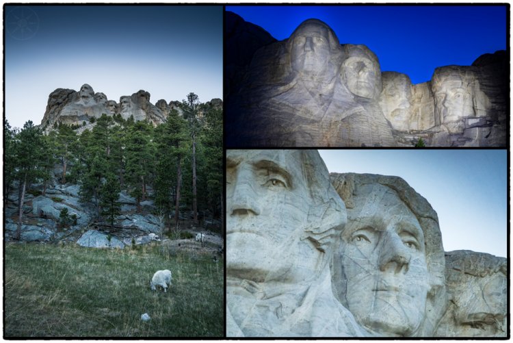 Mount Rushmore