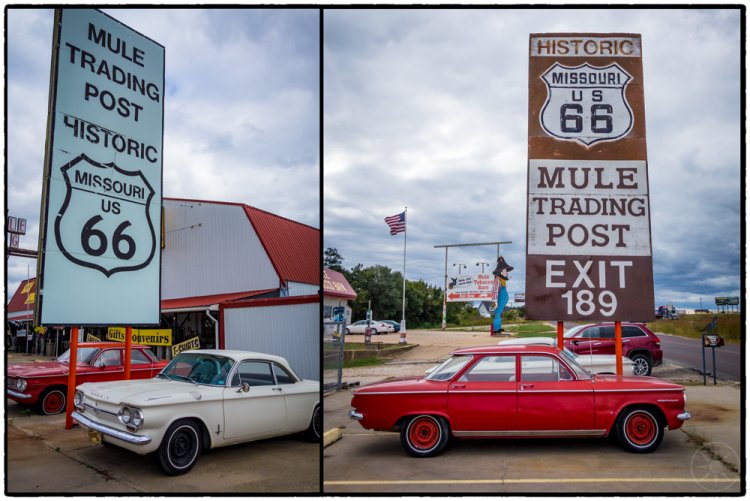 Mule Trading Post