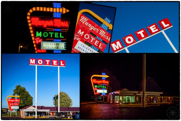 Munger Moss Motel