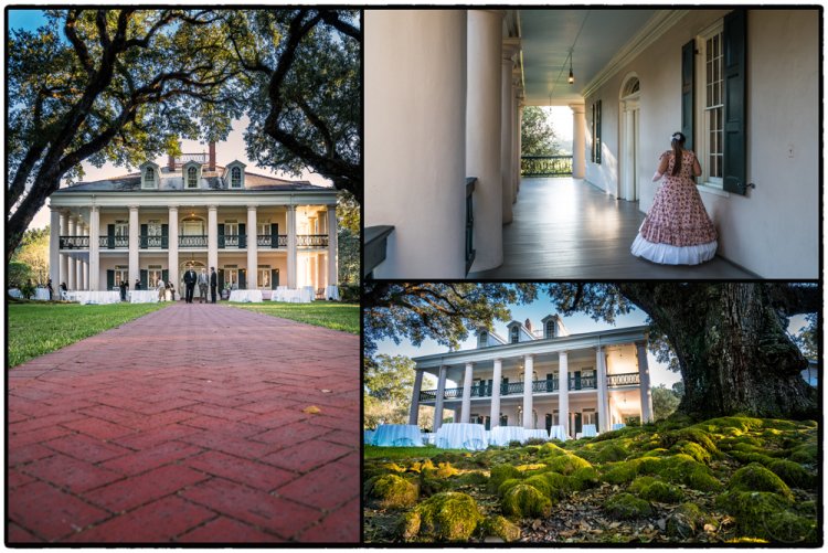 Oak Alley Plantation