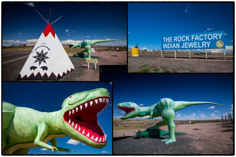Painted Desert Indian Center