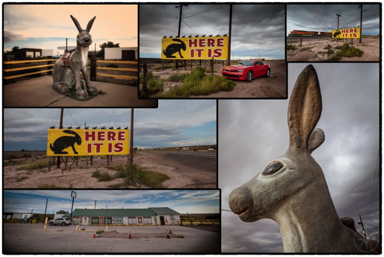 Jackrabbit Trading Post