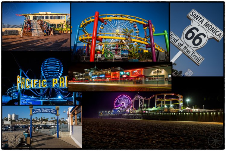 Santa Monica Pier