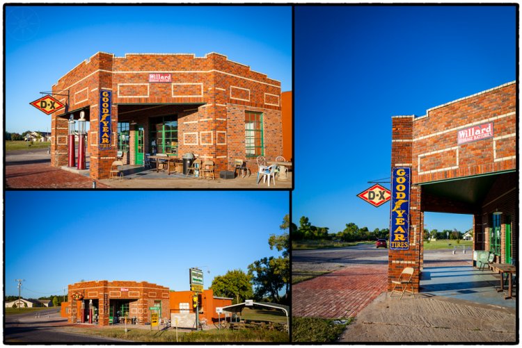 Seaba Station Motorcycle Museum