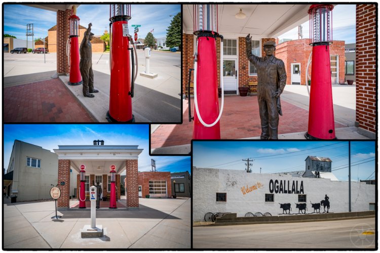 Standard Oil Ogallala