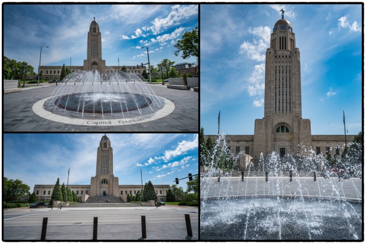 State Capitol Nebraska
