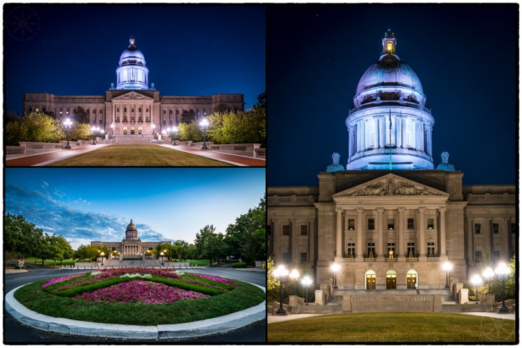 State Capitol Kentucky