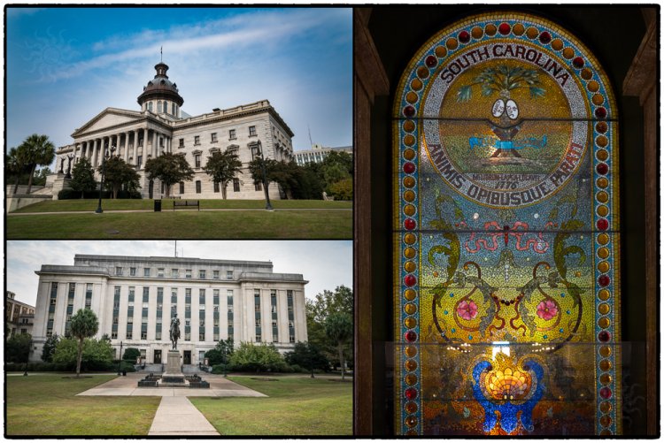 State Capitol South Carolina