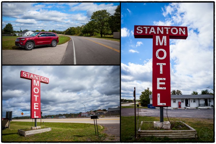 Staunton Motel