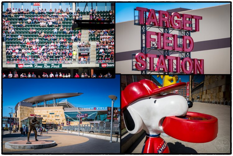 Target Field