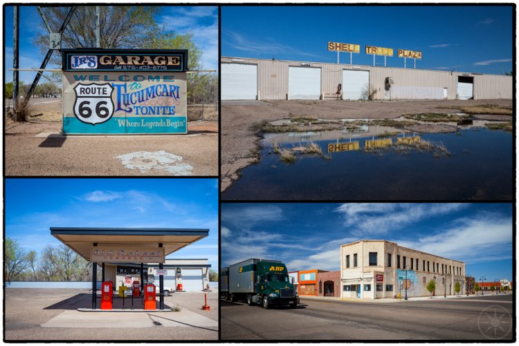 Tucumcari