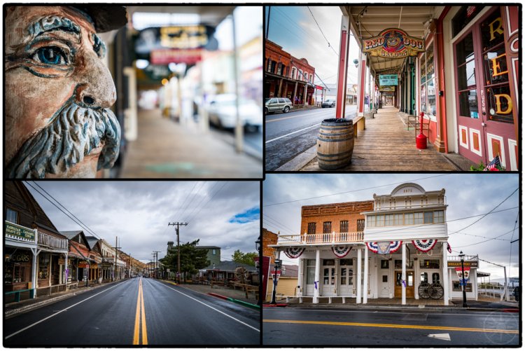 Virgina City