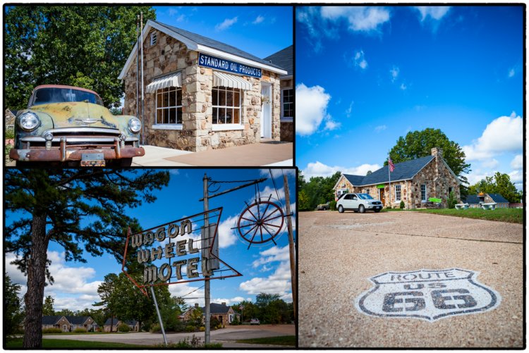 Wagon Wheel Motel