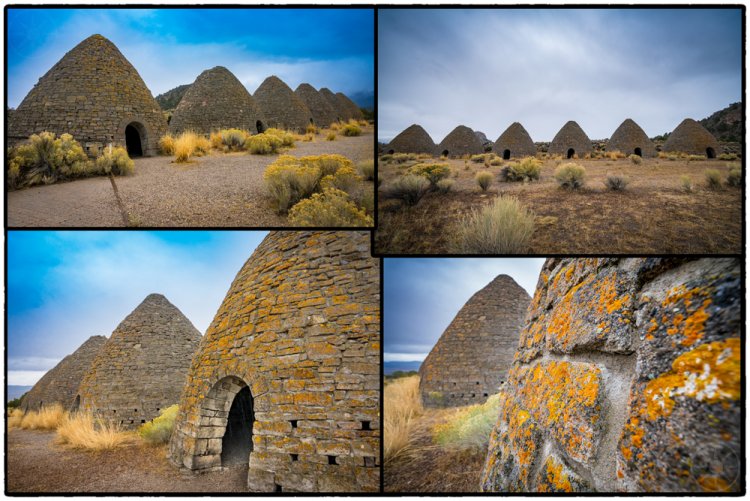 Ward Charcoal Ovens