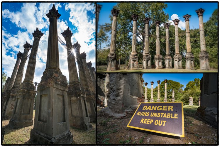 Windsor Ruins
