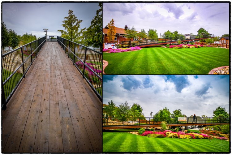 World's Largest Teeter Totter