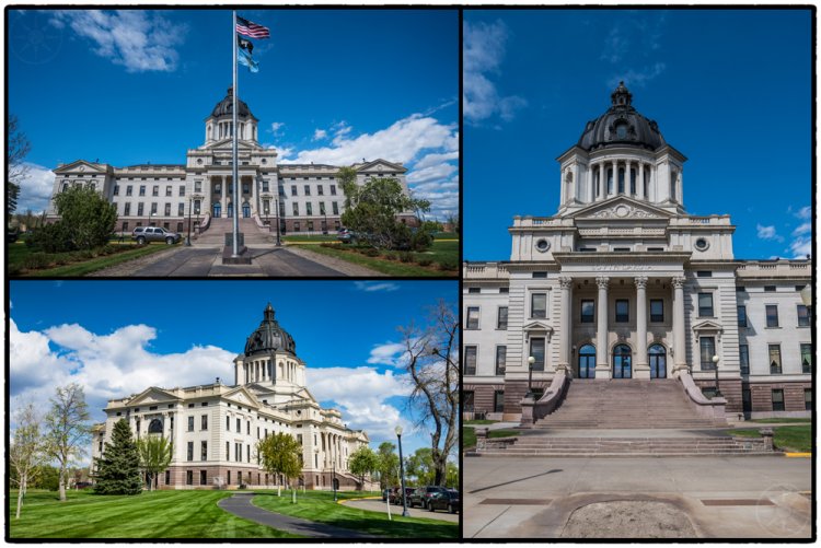 State Capitol South Dakota