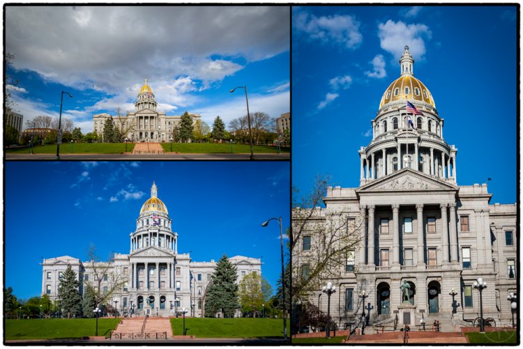 State Capitol Colorado